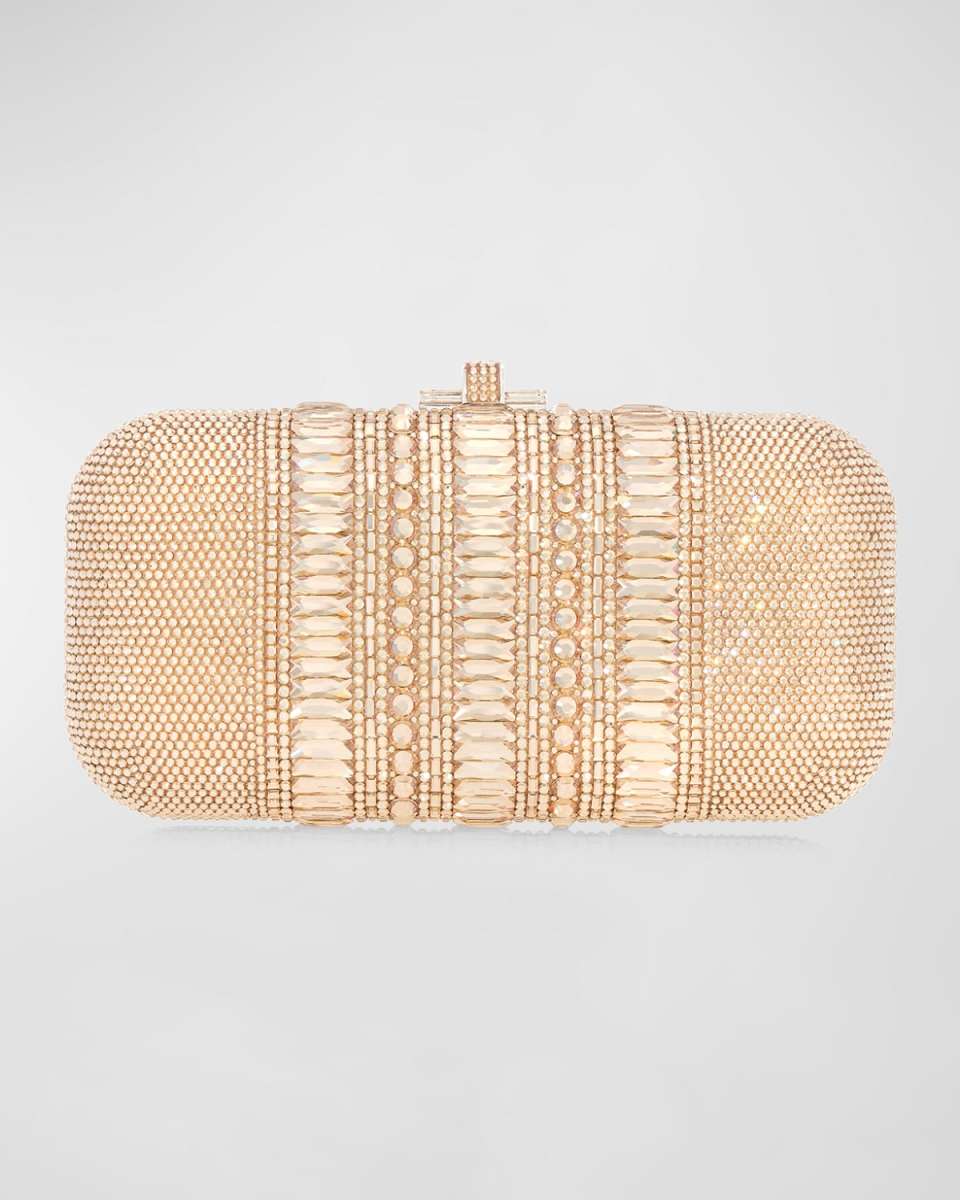 Prosecco Crystal Long Slide Minaudiere